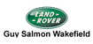 Guy Salmon Land Rover