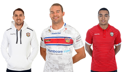 Wakefield Wildcats Shirts