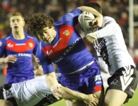 AMOR RETURNS TO WILDCATS SQUAD