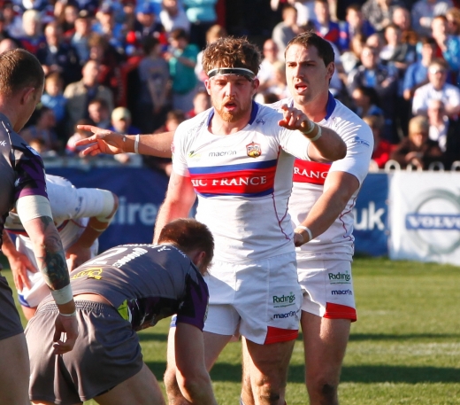 KIRMOND POINTS TO KEY MOMENTUM CHANGES