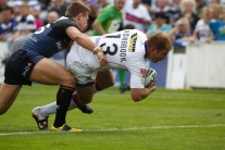 WASHBROOK DISAPPOINTED NOT TO COME AWAY WITH VICTORY