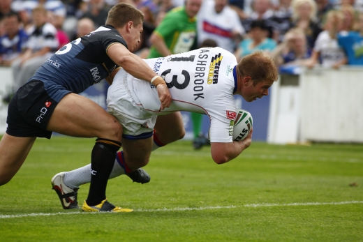 WASHBROOK DISAPPOINTED NOT TO COME AWAY WITH VICTORY
