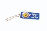 Belle Vue Stadium Name Tag