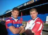 Adult replica shirts sell out