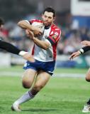 20 man squad v London Skolars