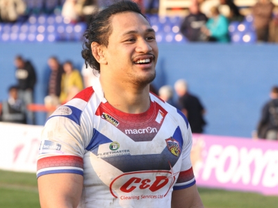 Taulima Tautai